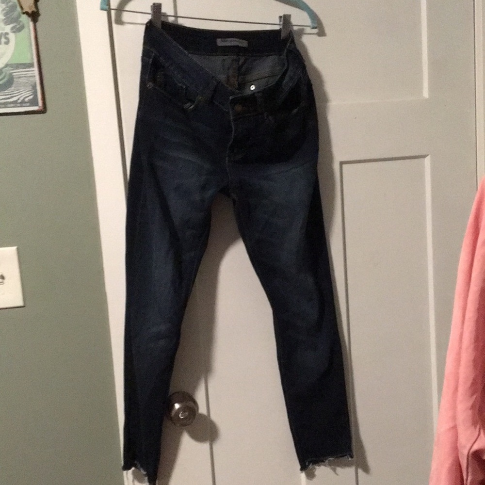 Twenty one black jeans size 5/6 R